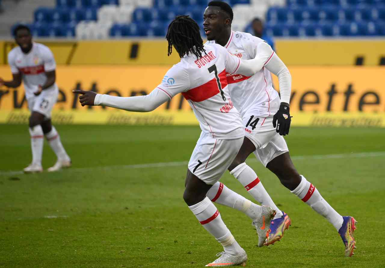 Stoccarda-Bayern Monaco