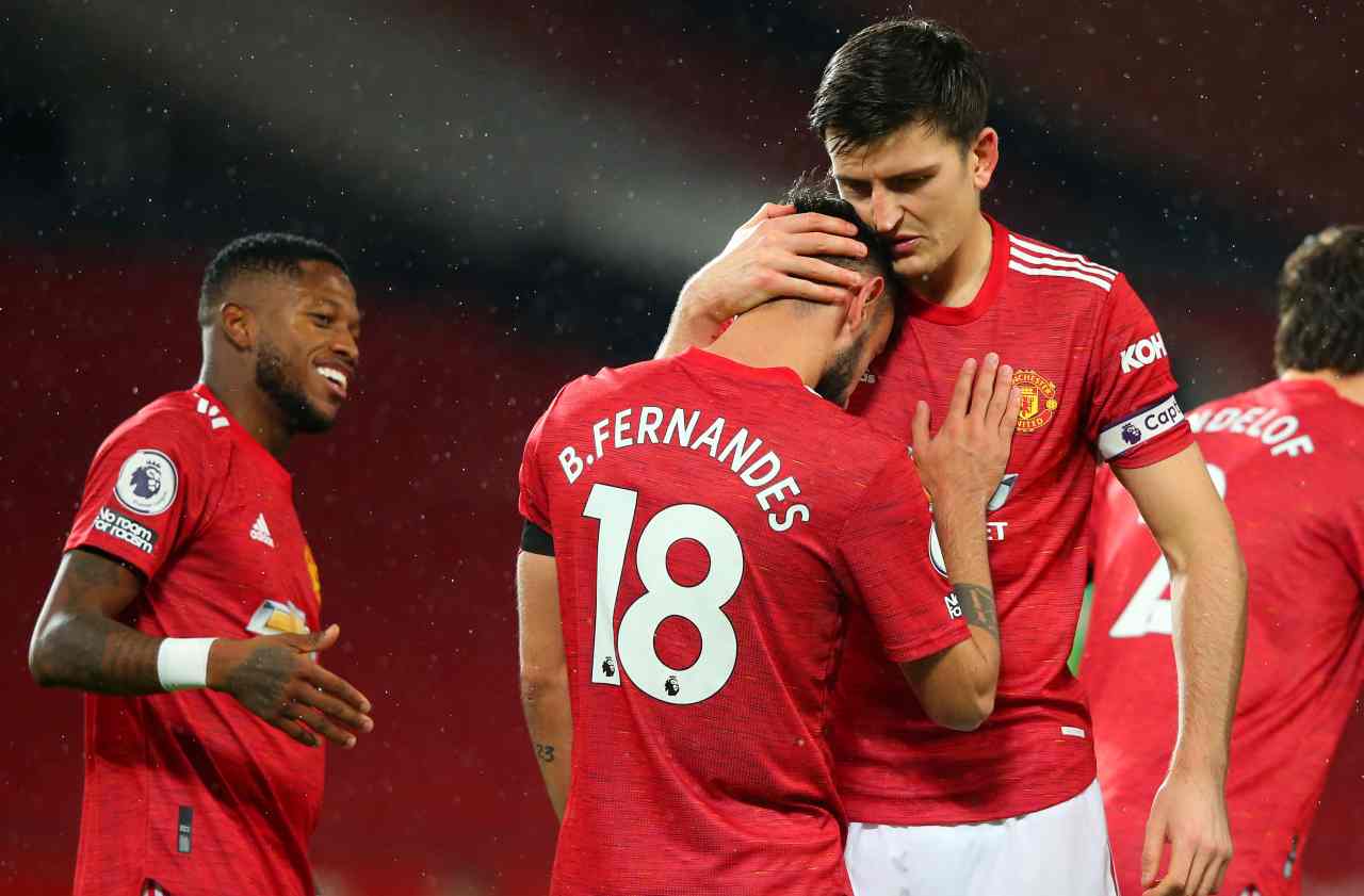 Manchester United-Basaksehir