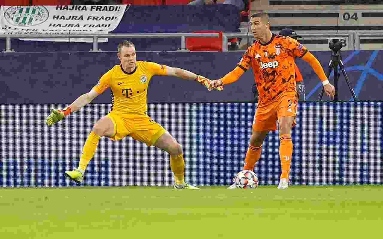 Juventus-Ferencvaros