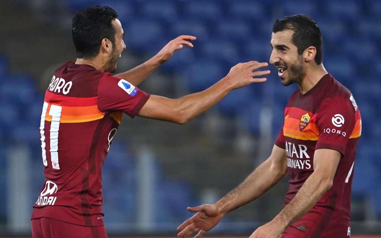 Roma-Sassuolo