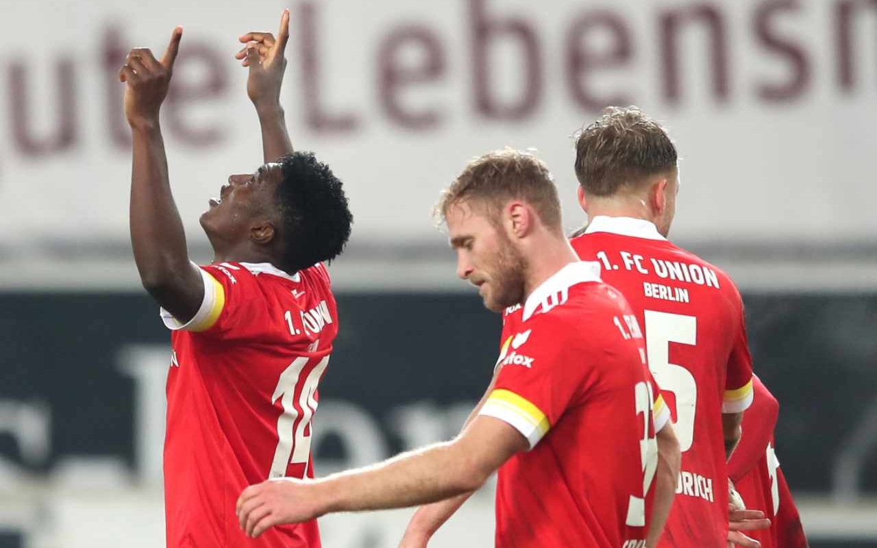 Union Berlino-Borussia Dortmund