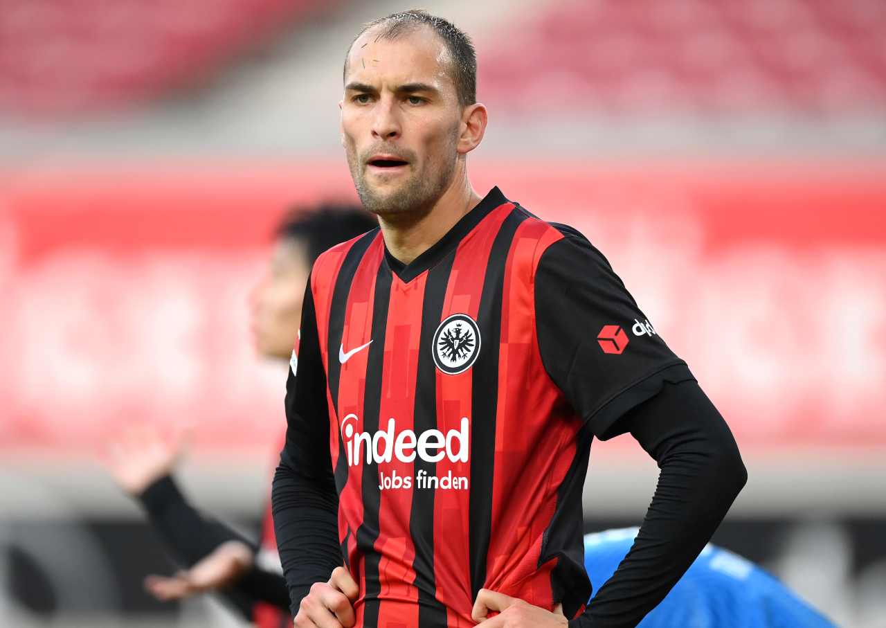 Eintracht Francoforte-Borussia Dortmund