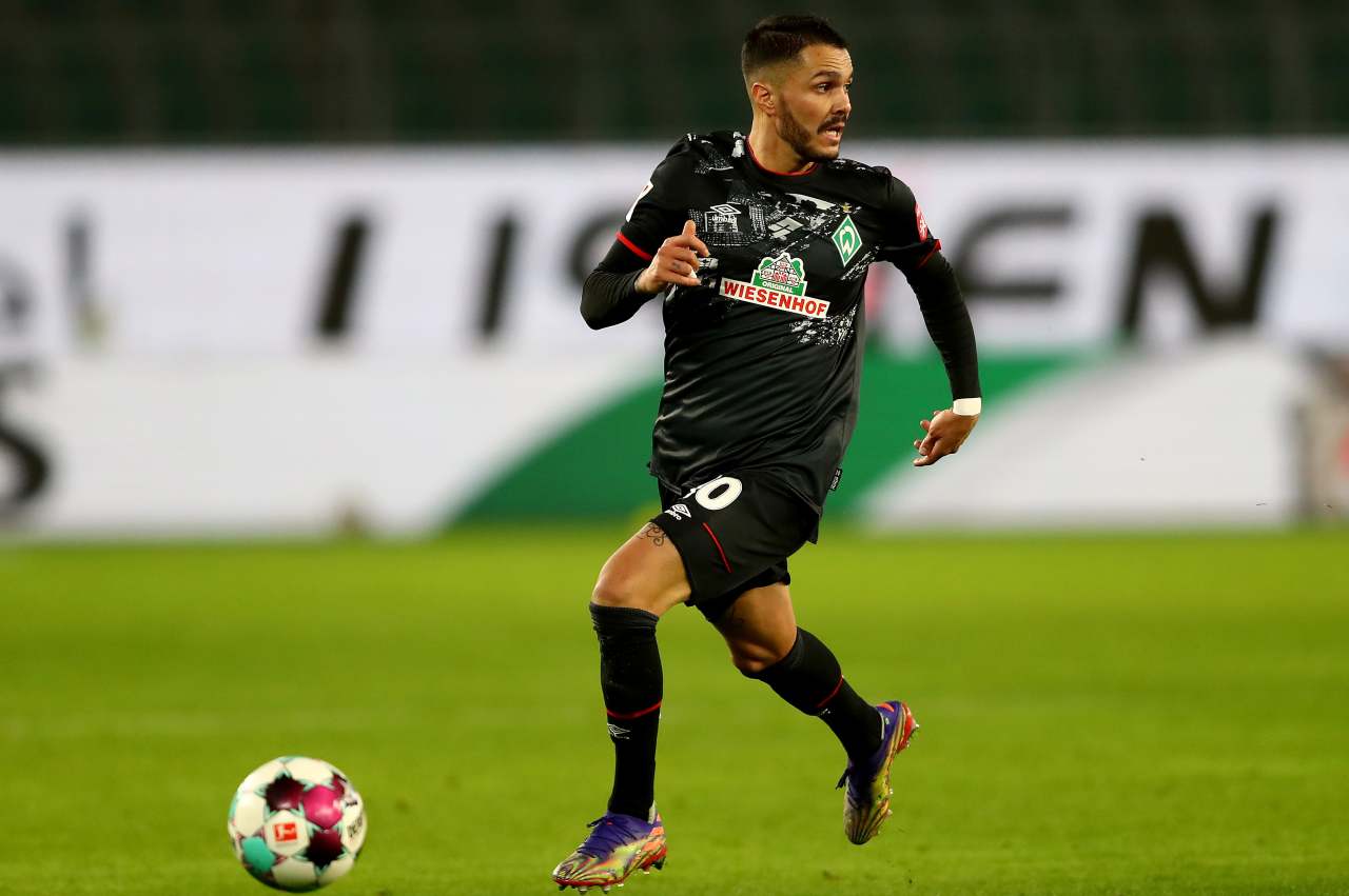 Werder Brema-Stoccarda