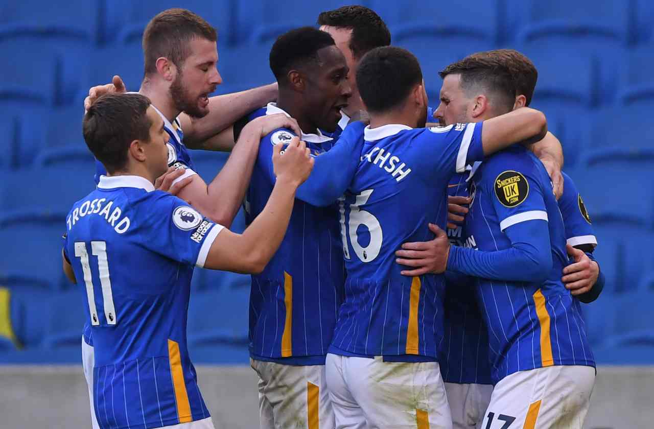 Brighton-Southampton