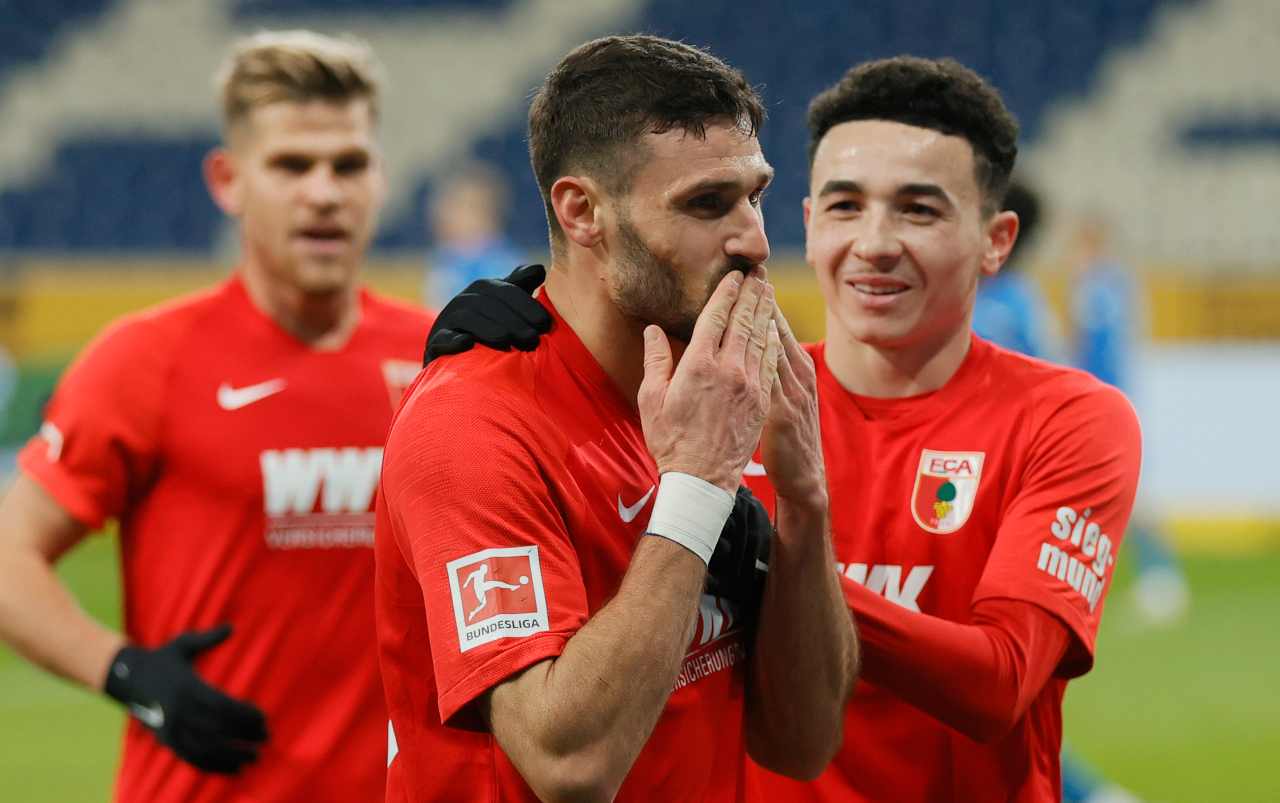 Augsburg-Schalke 04