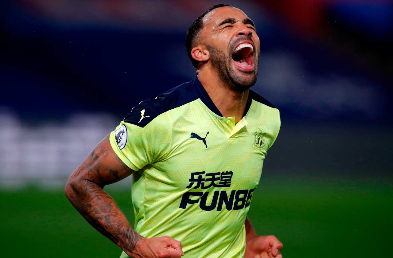 Newcastle-West Bromwich