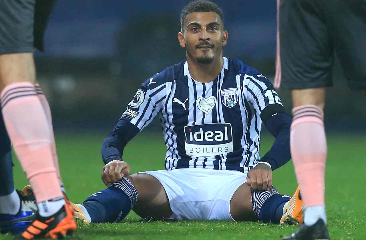 West Bromwich-Crystal Palace