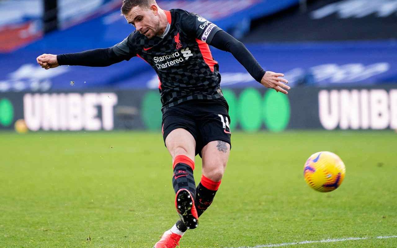 Liverpool-West Bromwich