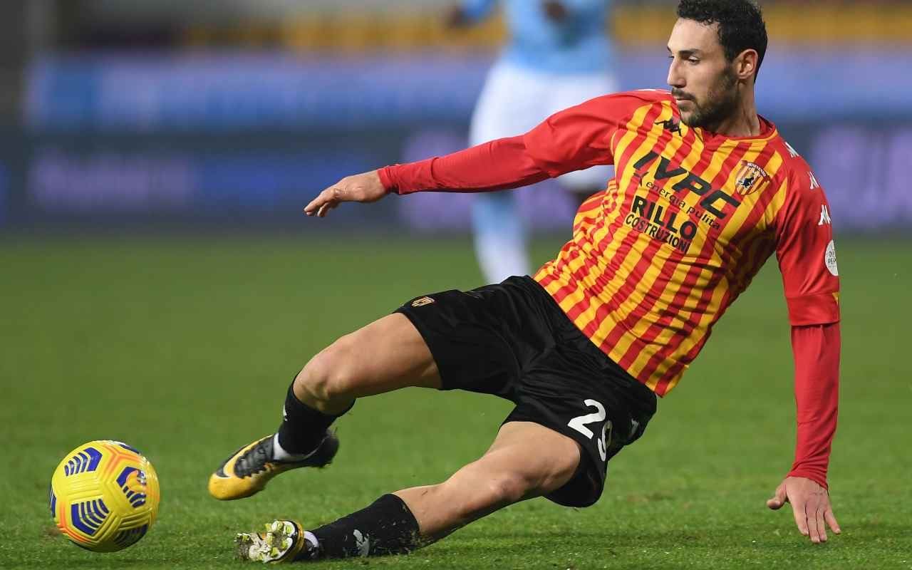 Benevento-Genoa