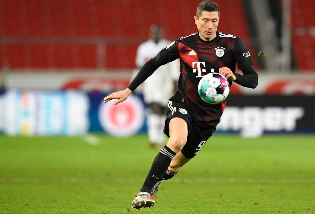 Bayern Monaco-Lipsia