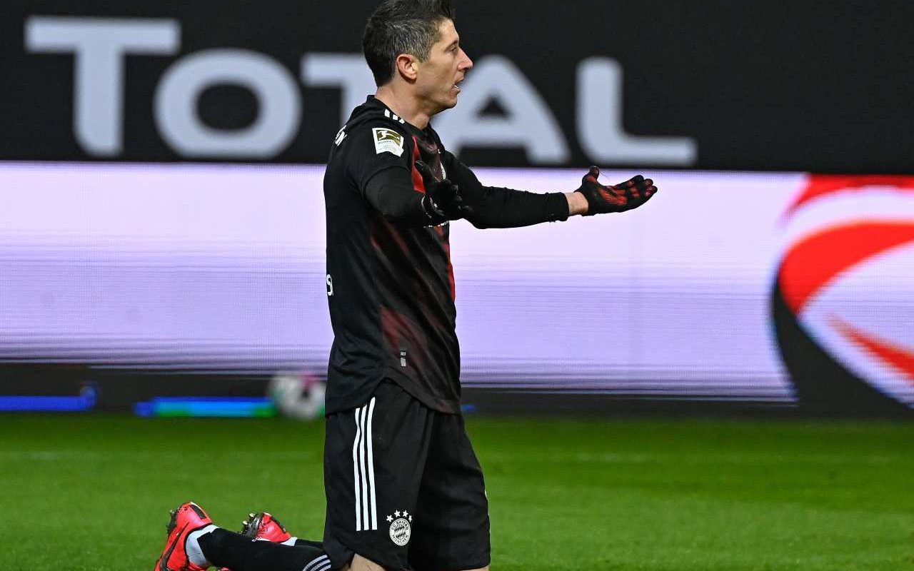 Bayern Monaco-Wolfsburg