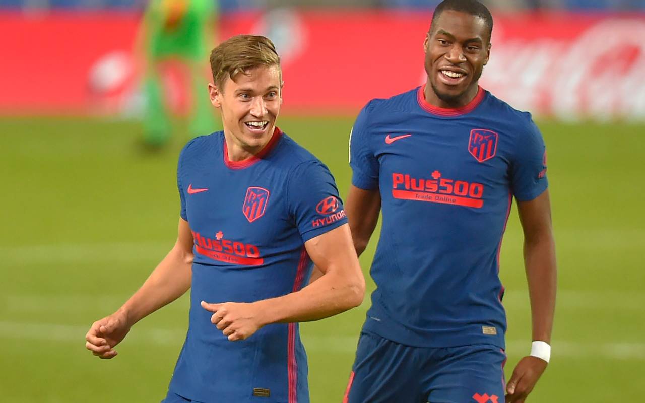 Atletico Madrid-Getafe