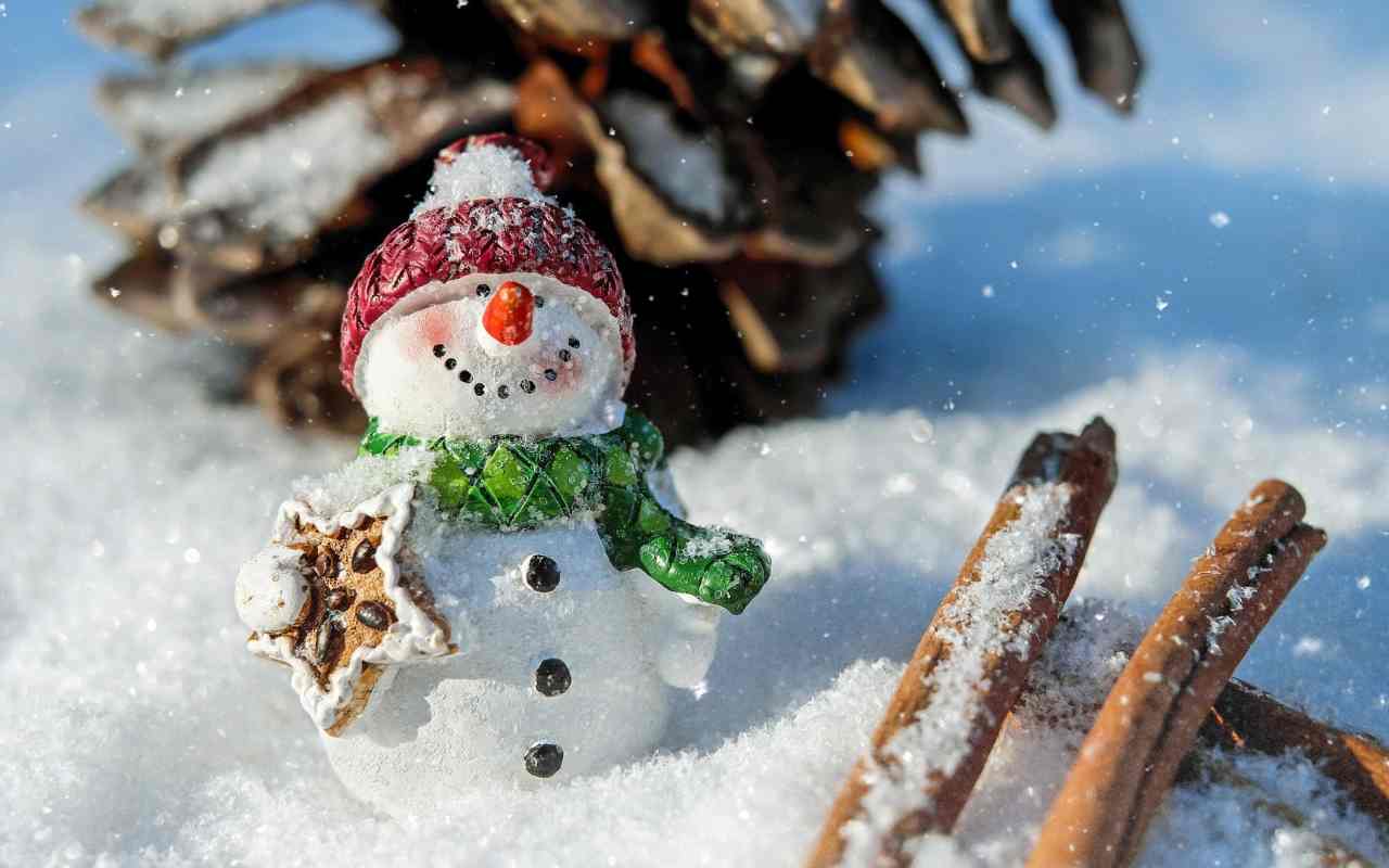 Neve a Natale e Santo Stefano