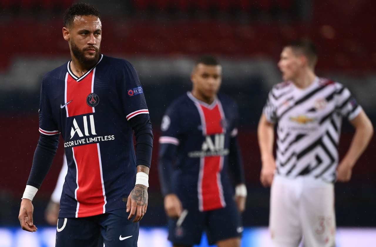 Manchester United-Psg