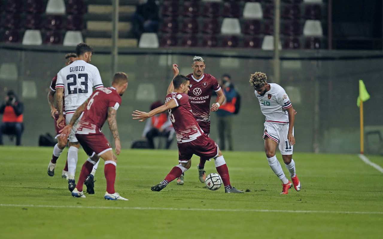 Reggina-Salernitana