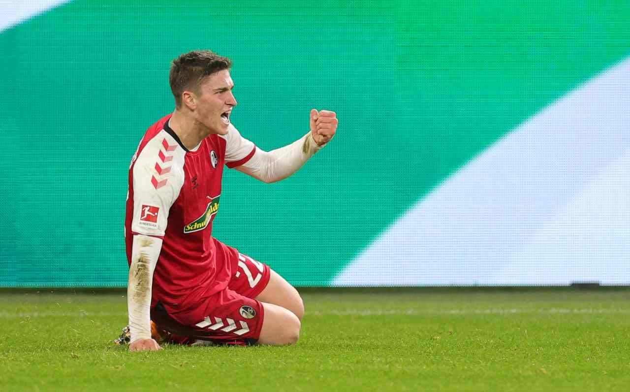 Friburgo-Hertha Berlino