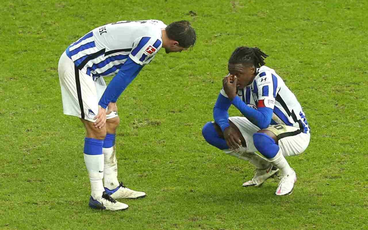 Friburgo-Hertha Berlino