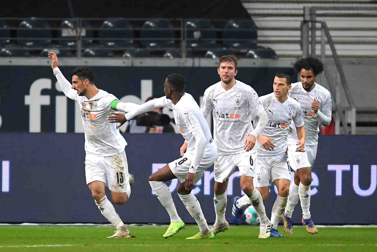 Borussia Moenchengladbach-Hoffenheim