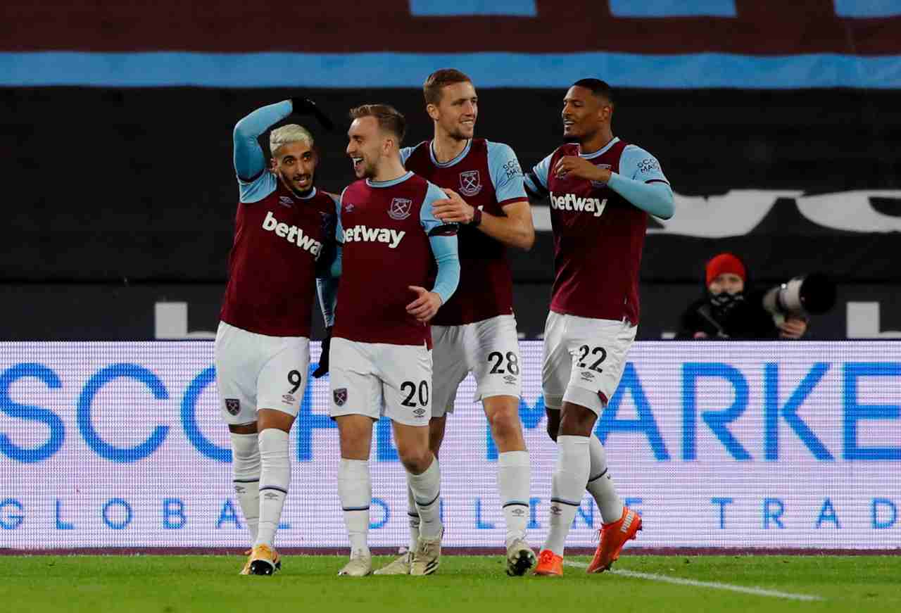 West Ham-Manchester United