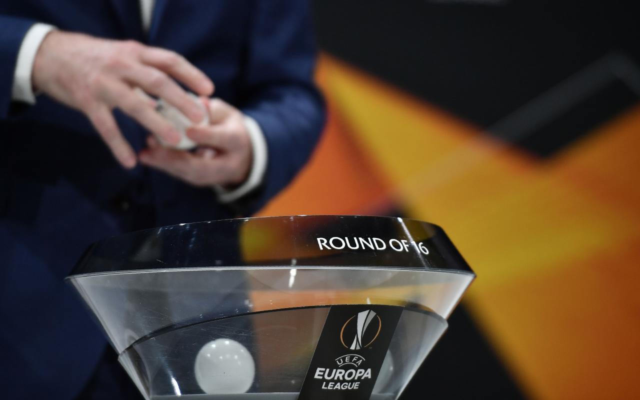 Sorteggio sedicesimi Europa League