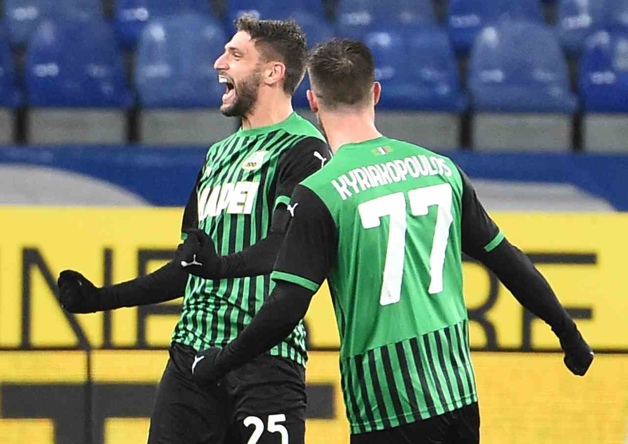 Atalanta-Sassuolo