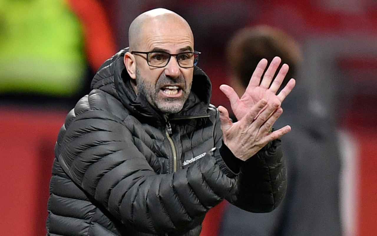 Lipsia-Bayer Leverkusen