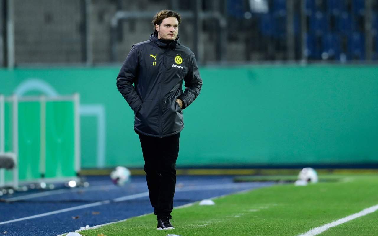 Borussia Dortmund-Wolfsburg