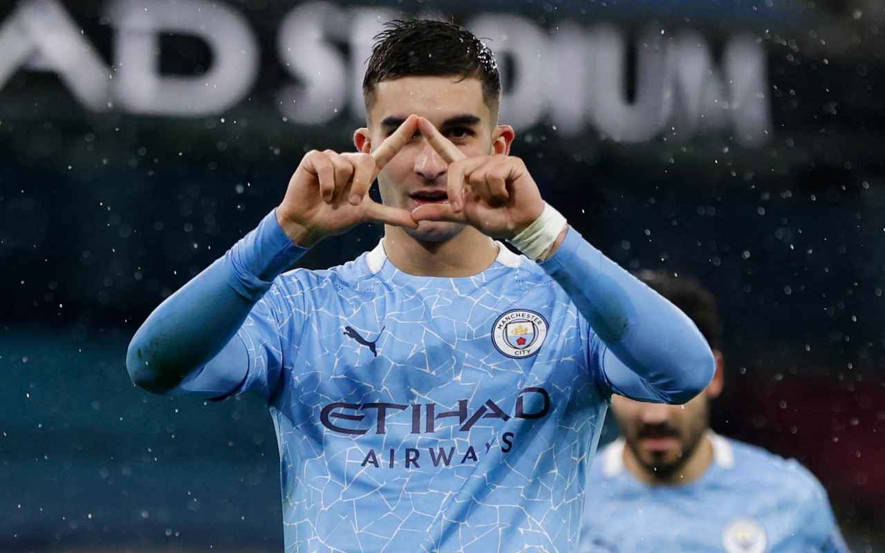 Cheltenham-Manchester City