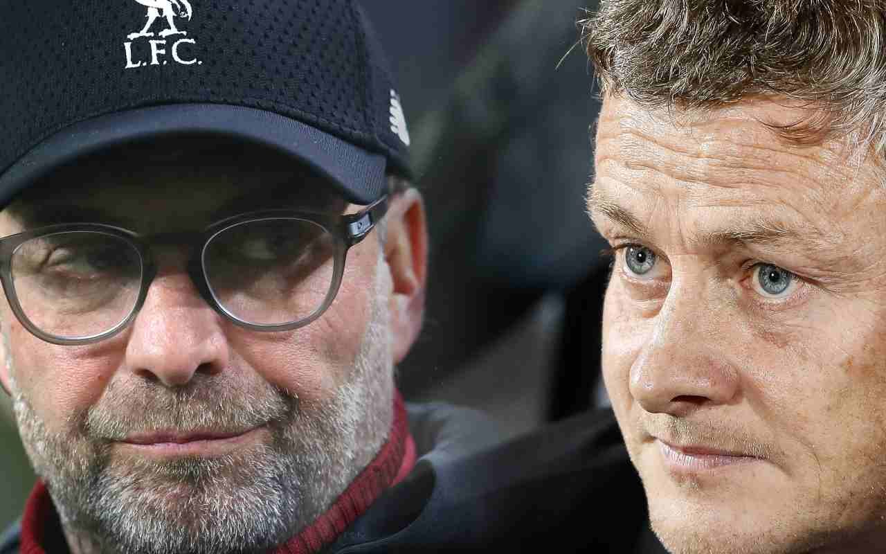 Liverpool-Manchester United