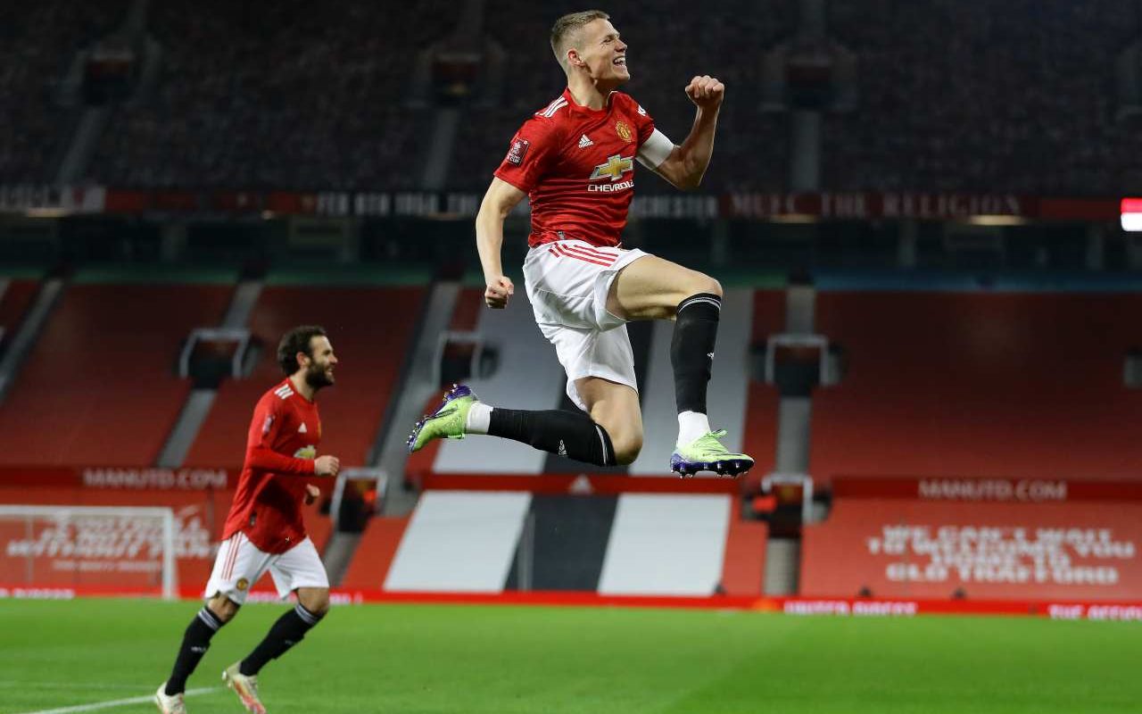 Burnley-Manchester United