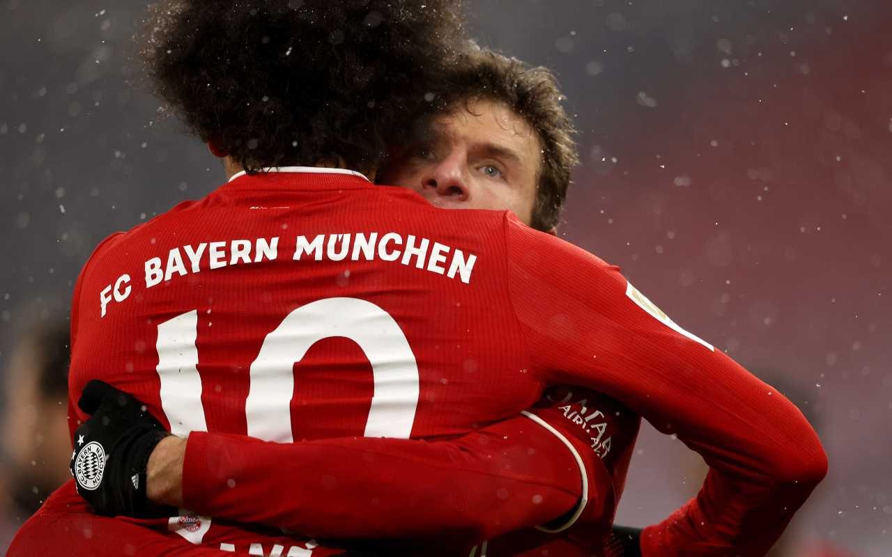 Augsburg-Bayern Monaco