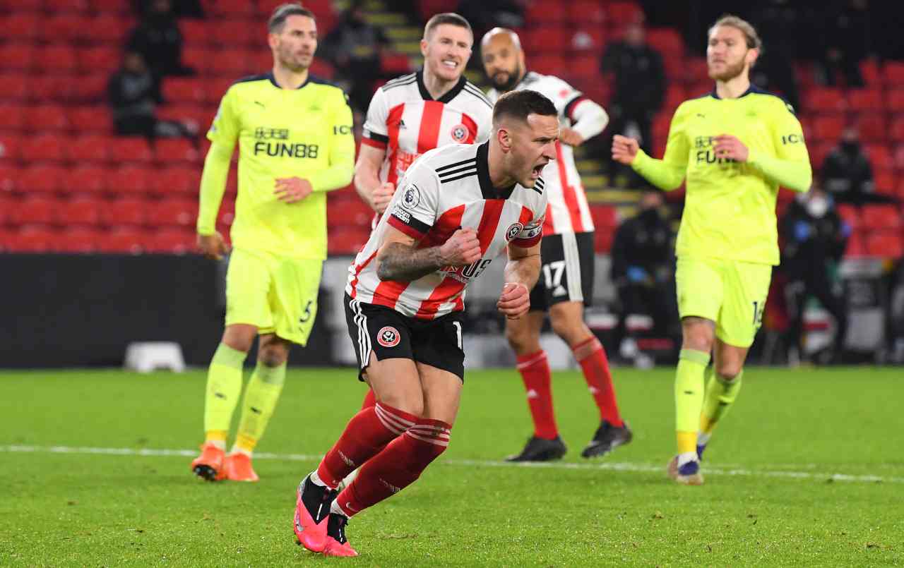 Sheffield United-Tottenham