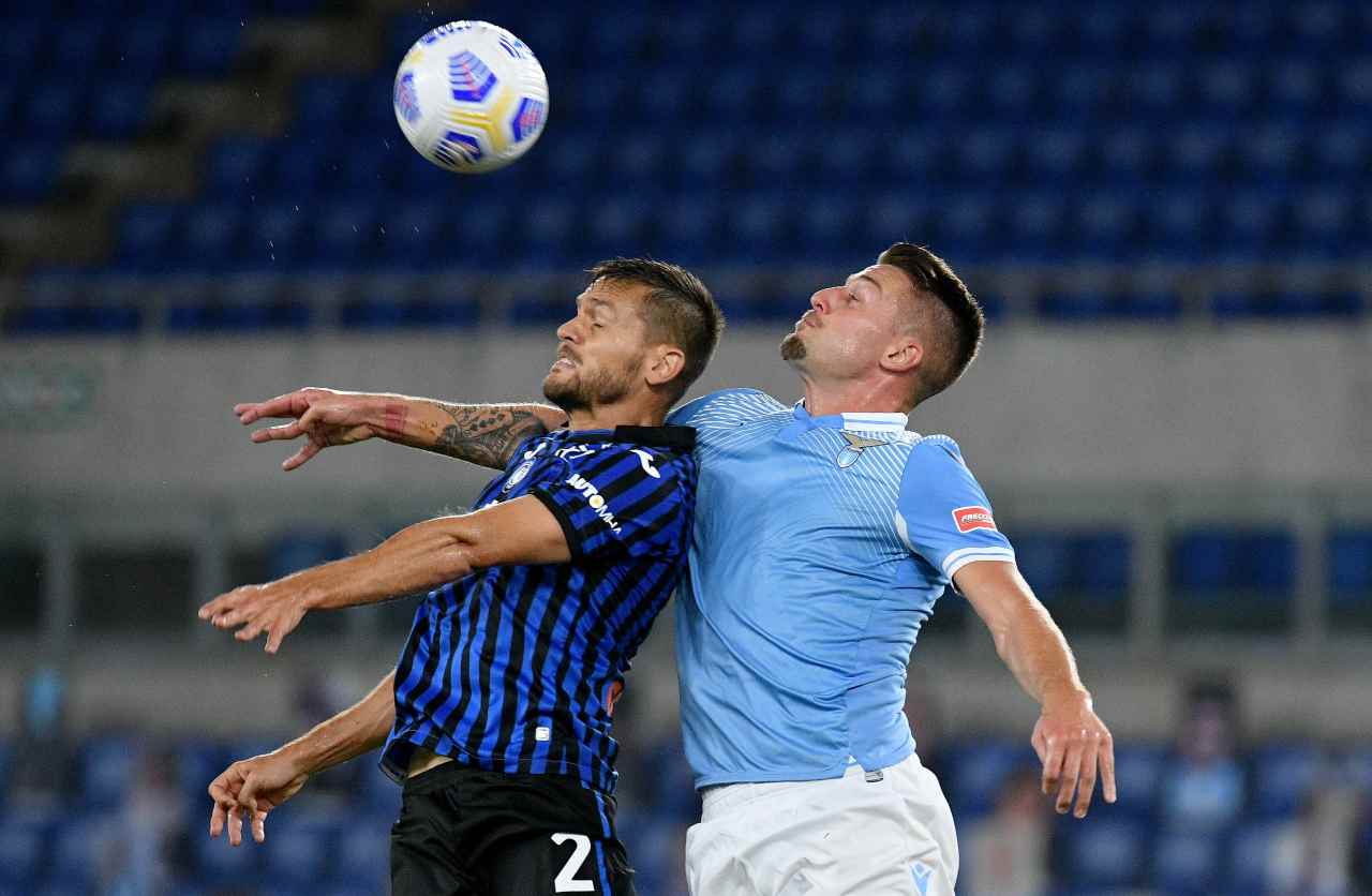 Atalanta-Lazio