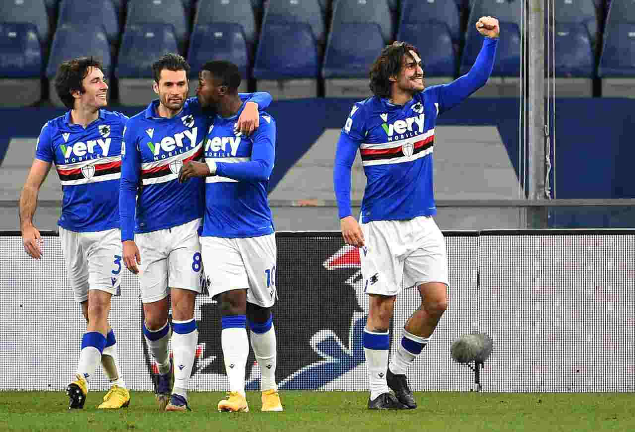 Parma-Sampdoria