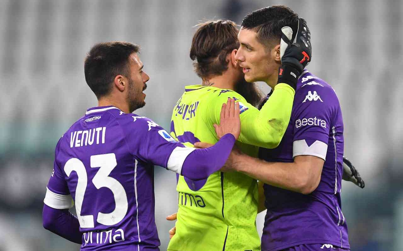 Fiorentina-Bologna