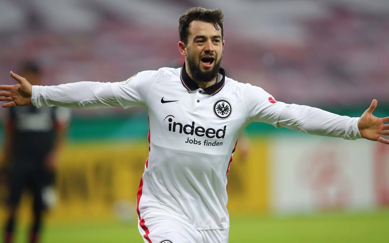 Eintracht Francoforte-Schalke 04