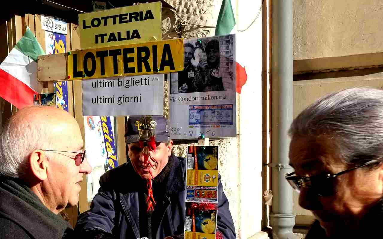 Lotteria Italia