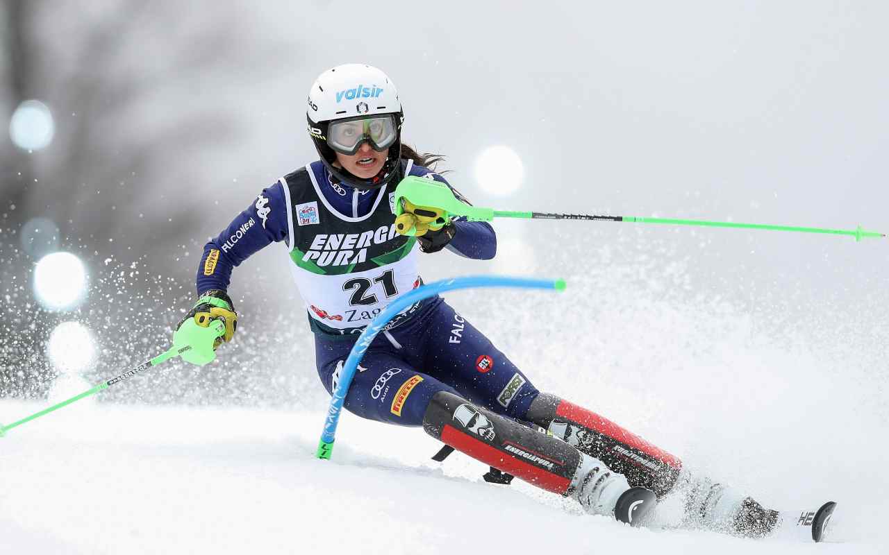 Slalom Flachau