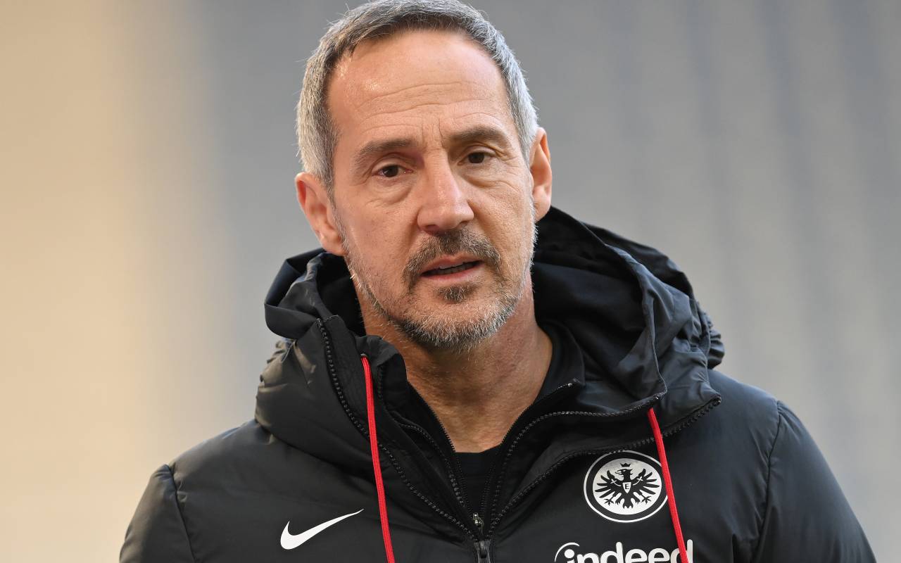 Eintracht Francoforte Bayern Monaco