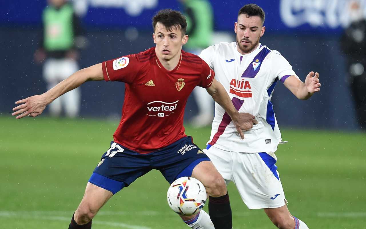 Levante-Osasuna