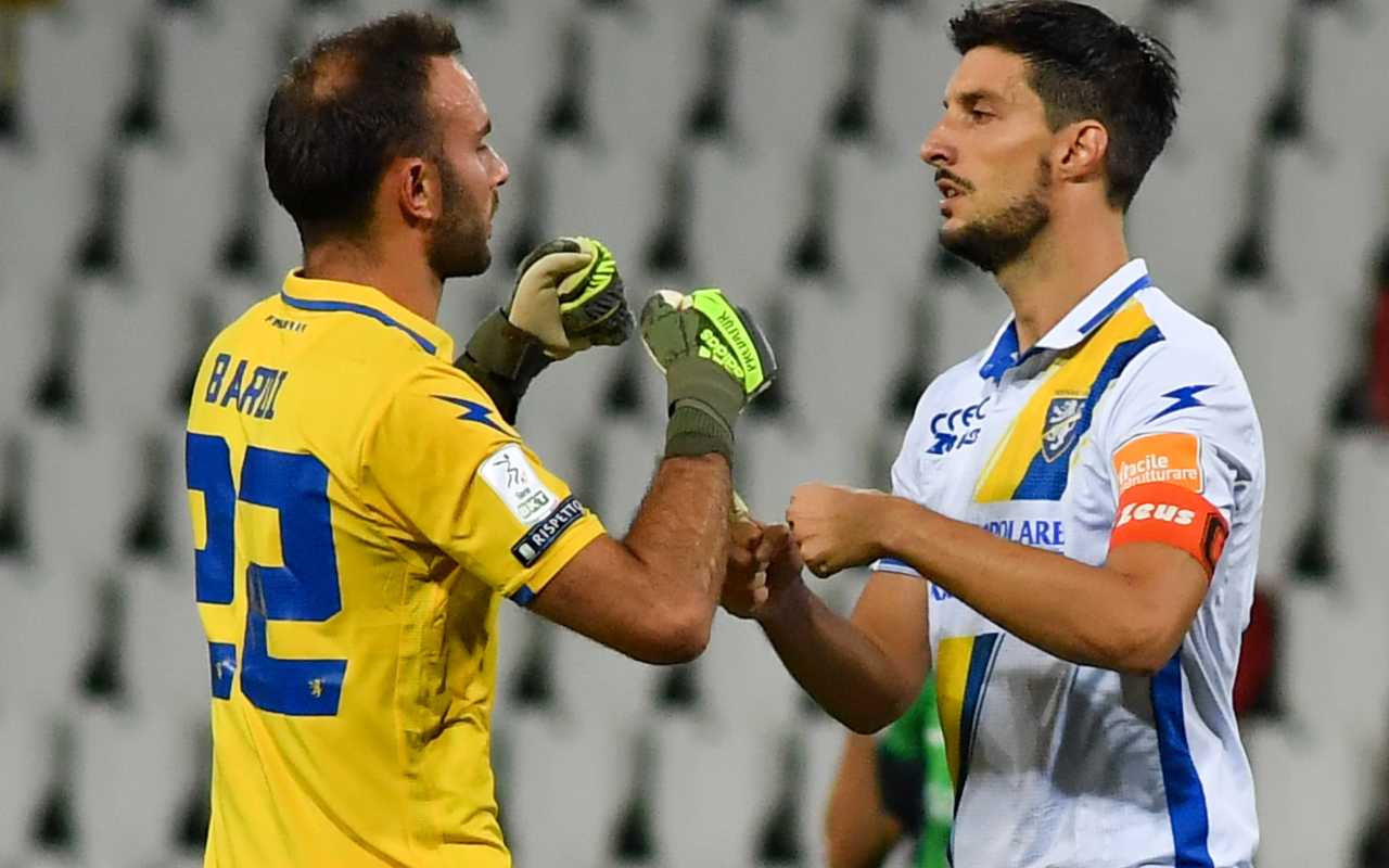 Frosinone-Pescara
