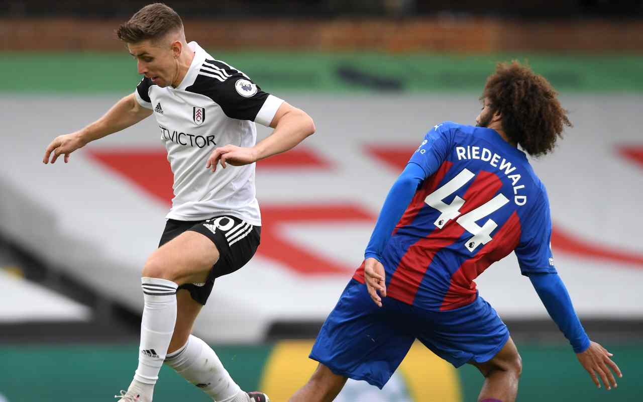 Crystal Palace-Fulham