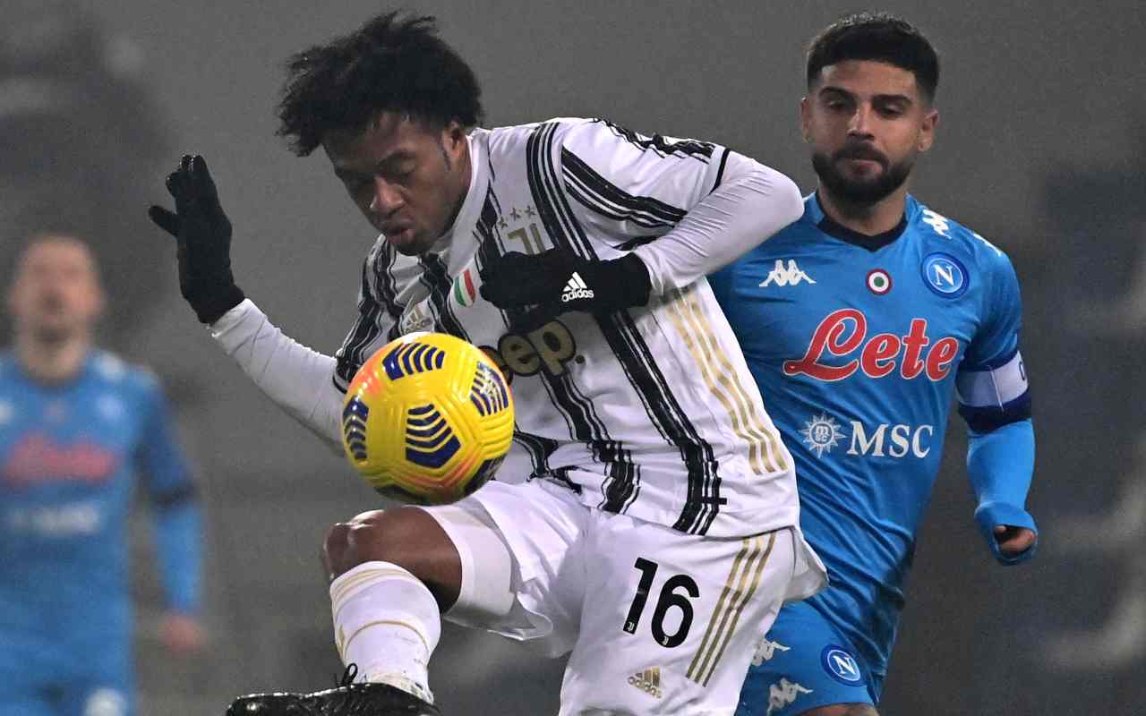 Napoli-Juventus