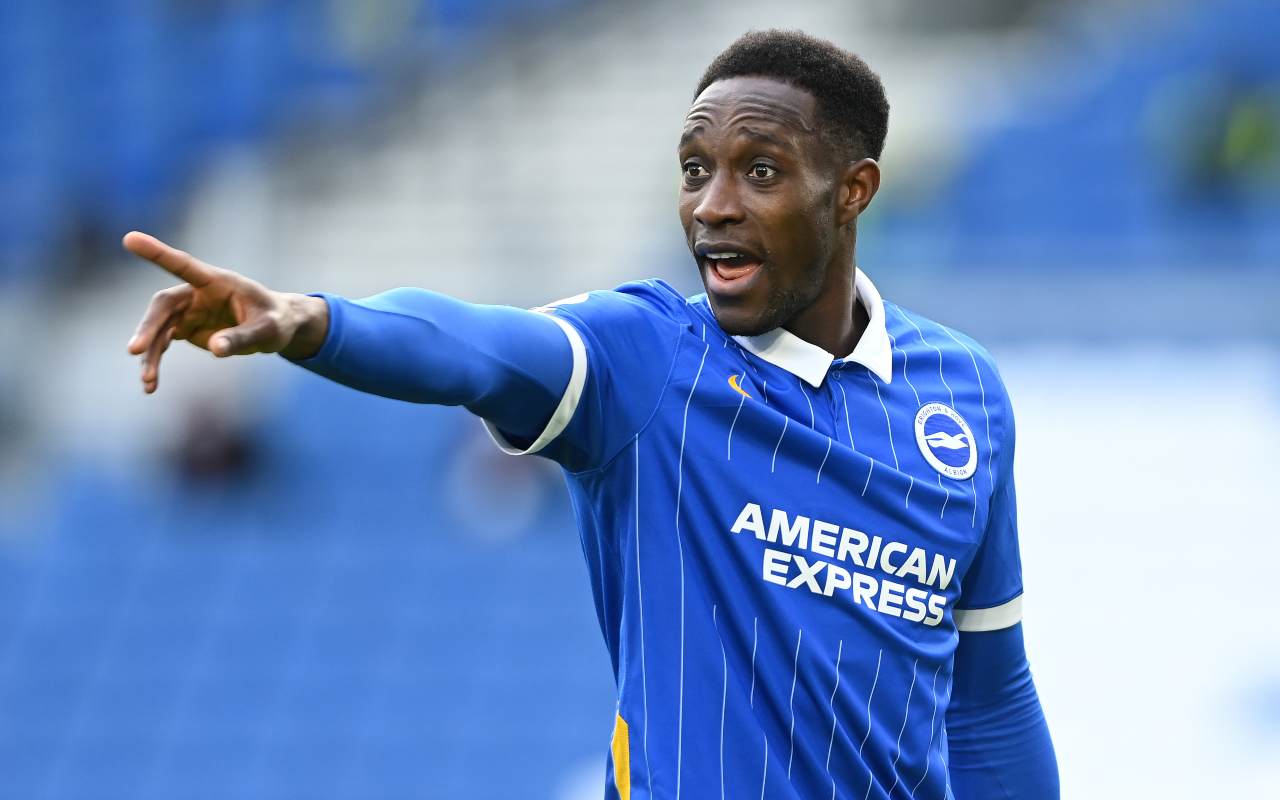 Brighton-Crystal Palace