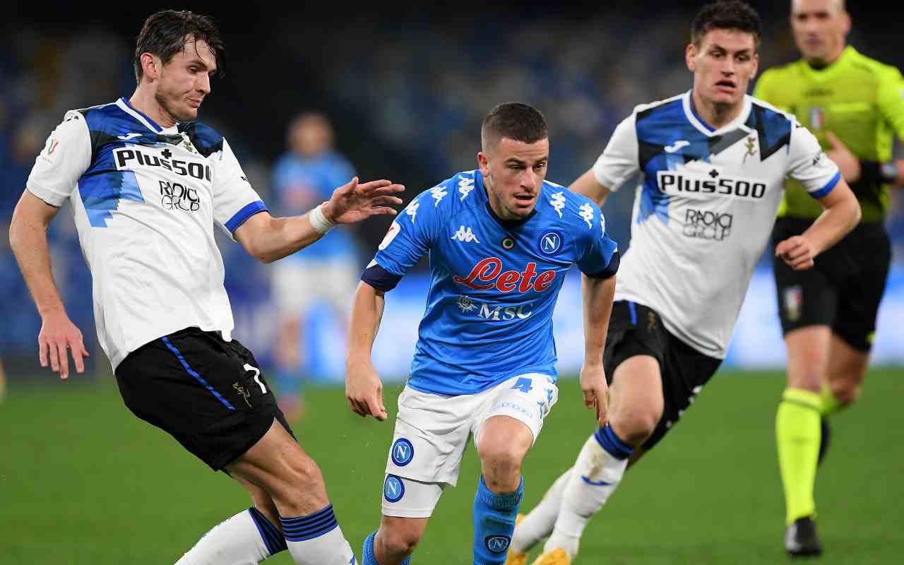 Atalanta-Napoli