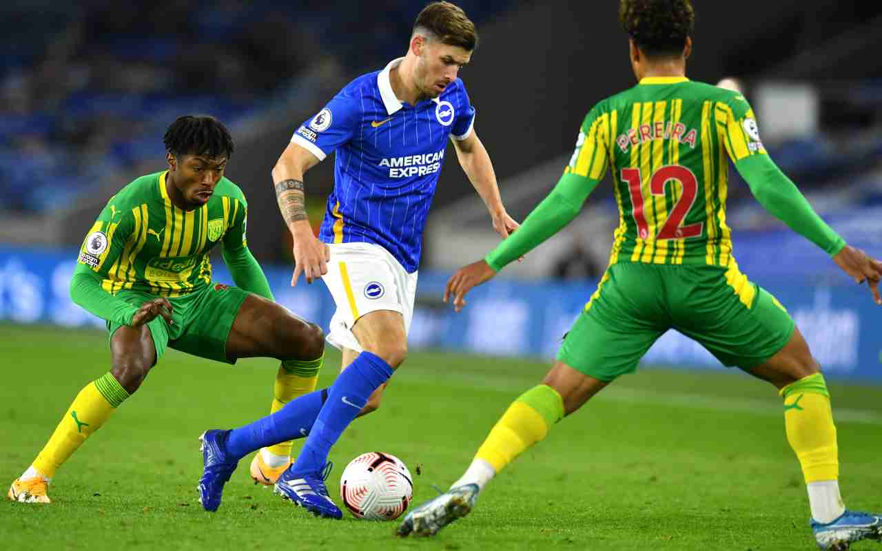 West Bromwich-Brighton