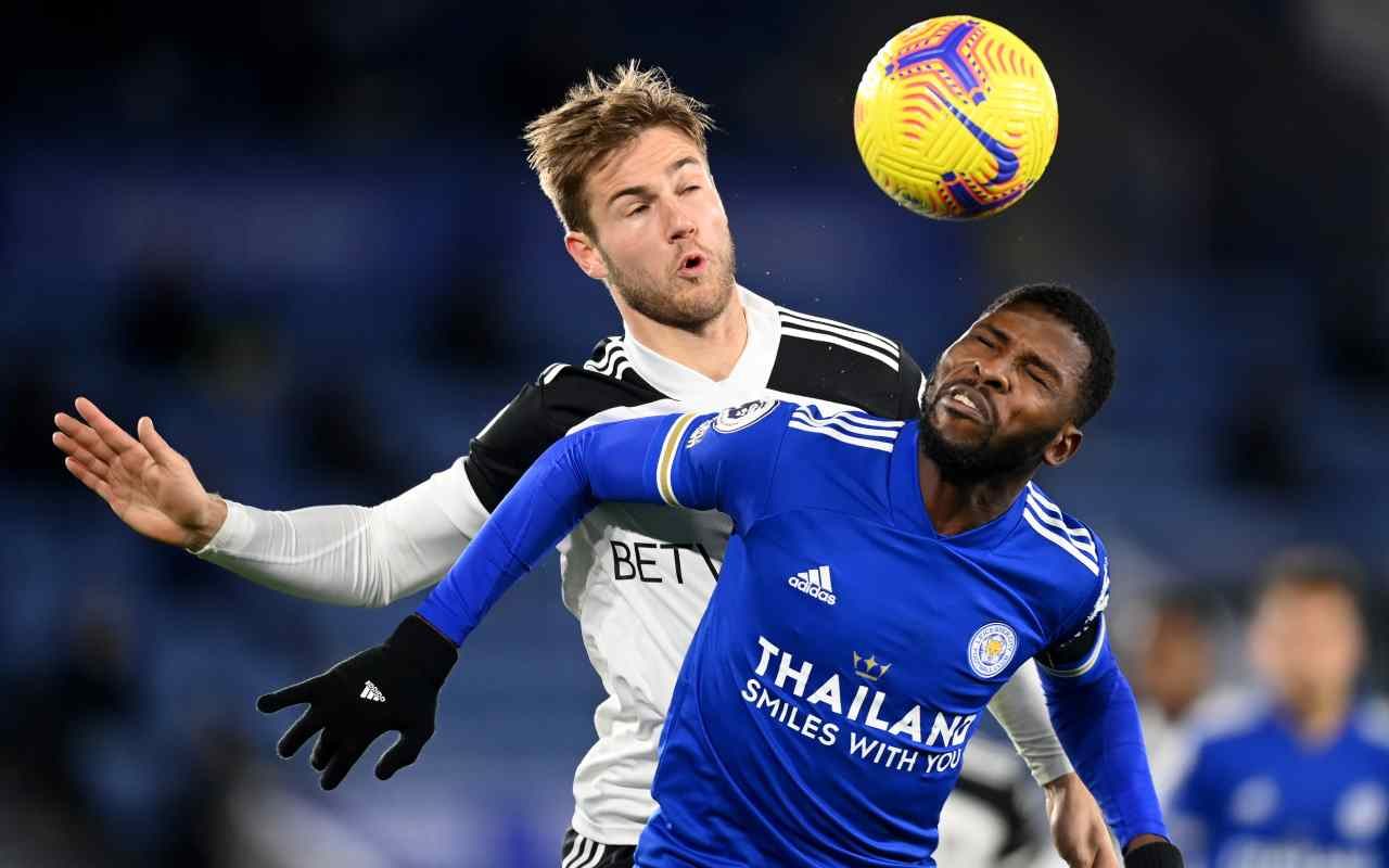 Fulham-Leicester