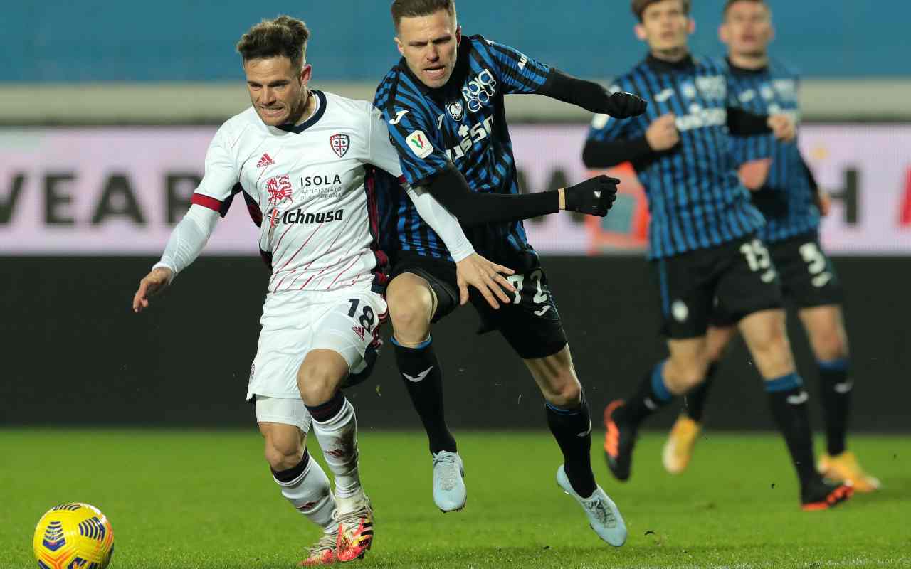 Cagliari-Atalanta