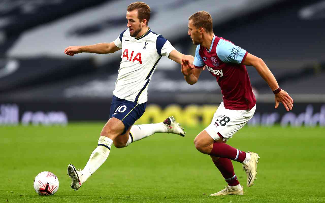 West Ham-Tottenham