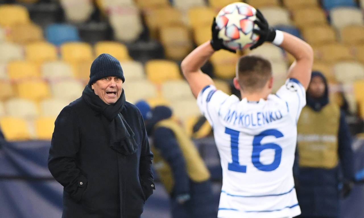 Dinamo Kiev-Club Brugge